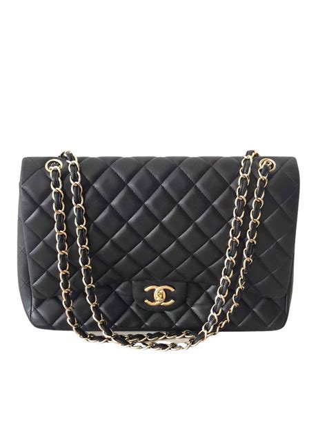 bolsa chanel clasica